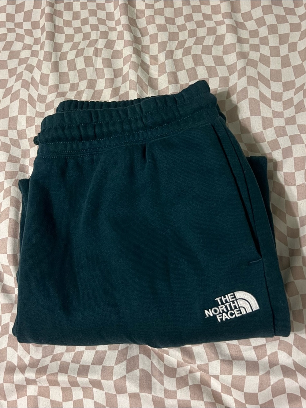 The North Face jogger sweatpants